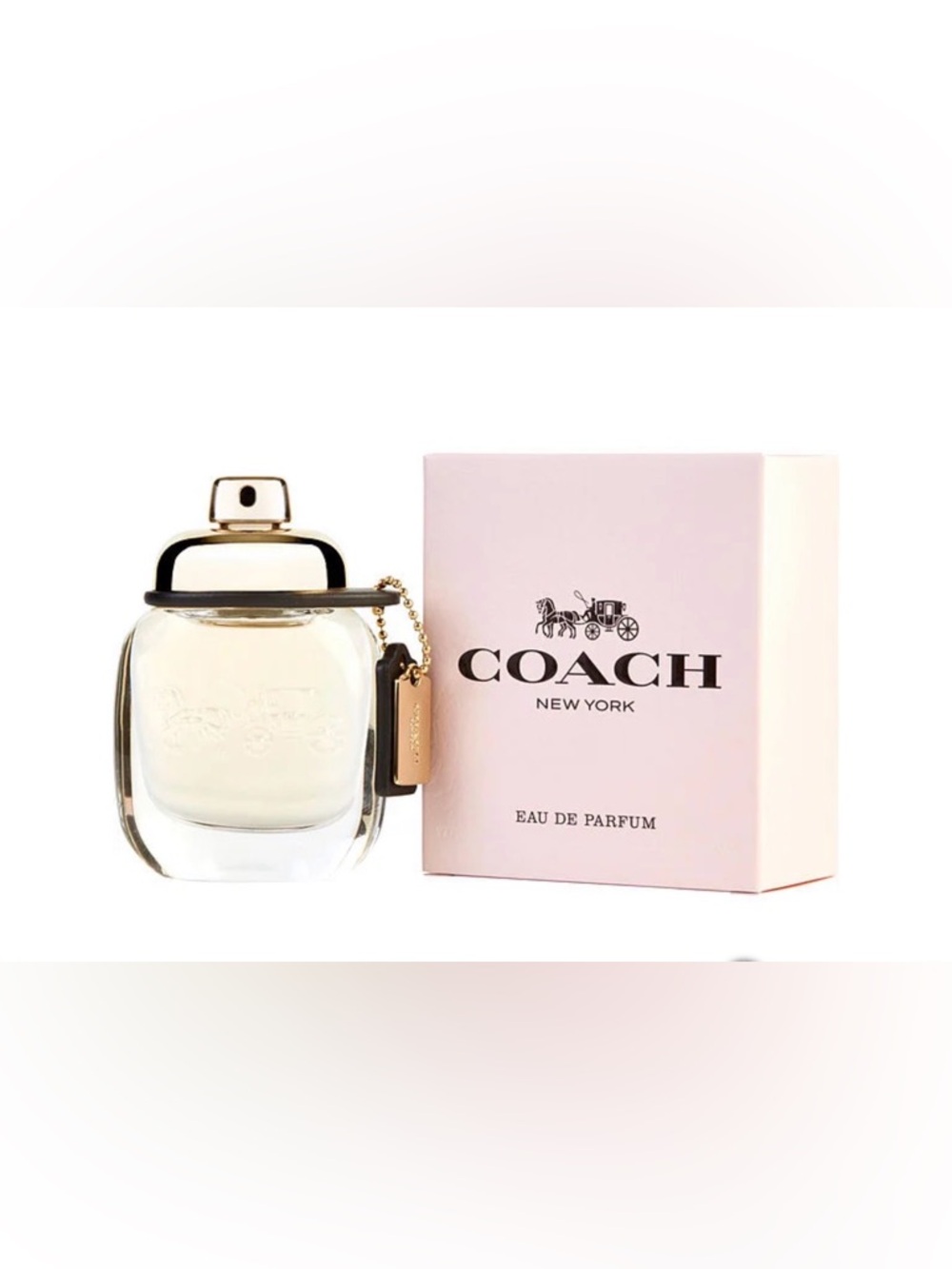 Coach New York EDP 1.7oz / 30ml NEW